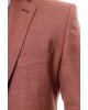 Κοστούμι Artisti Italiani ροζ SLIM FIT