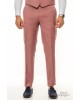 Κοστούμι Artisti Italiani ροζ SLIM FIT