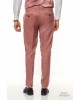 Κοστούμι Artisti Italiani ροζ SLIM FIT