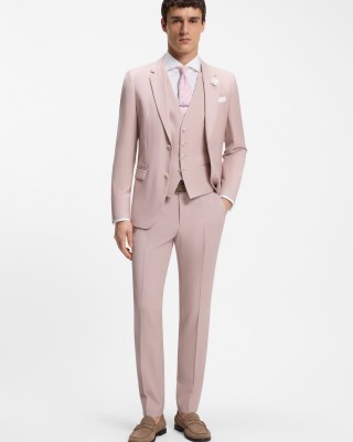 Κοστούμι Boss ροζ