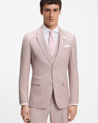 Κοστούμι Boss ροζ