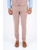 Κοστούμι Black Papigion Como ροζ SLIM FIT