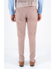 Κοστούμι Black Papigion Como ροζ SLIM FIT