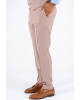 Κοστούμι Black Papigion Como ροζ SLIM FIT