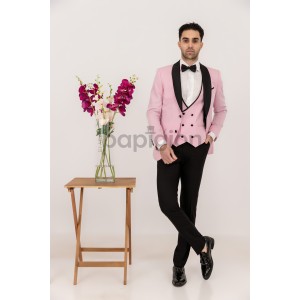 Κοστούμι Dezign ροζ Κοστούμι Dezign ροζ