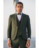 Κοστούμι 19V69 Italia Versace Abbigliamento πράσινο