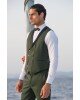 Κοστούμι 19V69 Italia Versace Abbigliamento πράσινο