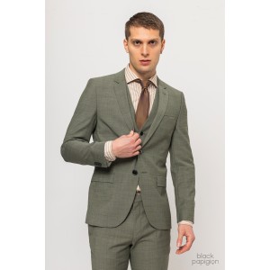 Κοστούμι Hugo πράσινο Κοστούμι Hugo πράσινο