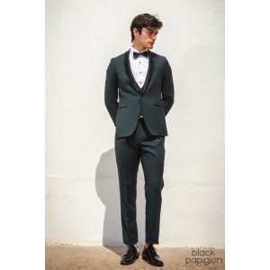 Κοστούμι Guy Laroche Homme πράσινο