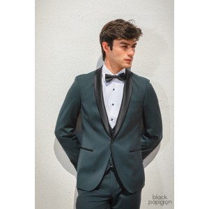 Κοστούμι Guy Laroche Homme πράσινο