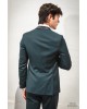 Κοστούμι Guy Laroche Homme πράσινο SLIM FIT