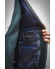 Κοστούμι Guy Laroche Homme πράσινο SLIM FIT