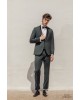 Κοστούμι Guy Laroche Homme πράσινο SLIM FIT