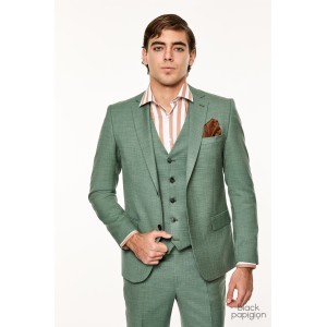 Κοστούμι Artisti Italiani πράσινο