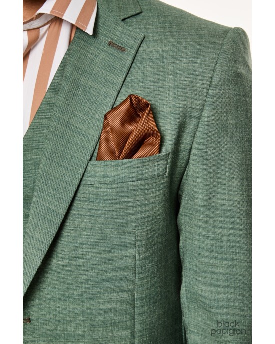 Κοστούμι Artisti Italiani μέντα SLIM FIT