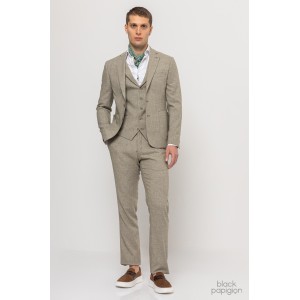 Κοστούμι 19V69 Italia Versace Abbigliamento Boho πράσινο Κοστούμι 19V69 Italia Versace Abbigliamento Boho πράσινο