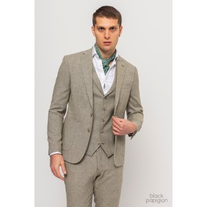 Κοστούμι 19V69 Italia Versace Abbigliamento Boho πράσινο Κοστούμι 19V69 Italia Versace Abbigliamento Boho πράσινο