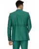 Κοστούμι Vittorio Paris πράσινο SLIM FIT