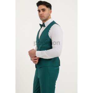 Κοστούμι Vittorio Venezzia πράσινο Κοστούμι Vittorio Venezzia πράσινο