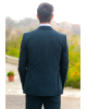Κοστούμι Black Papigion πράσινο SLIM FIT