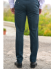 Κοστούμι Black Papigion πράσινο SLIM FIT