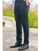 Κοστούμι Black Papigion πράσινο SLIM FIT
