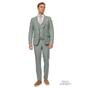 Κοστούμι Black Papigion πράσινο