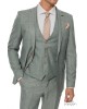 Κοστούμι Black Papigion πράσινο SLIM FIT