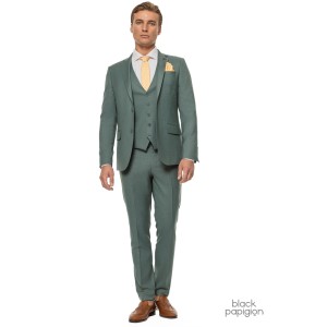 Κοστούμι Black Papigion πράσινο
