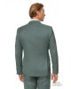 Κοστούμι Black Papigion πράσινο SLIM FIT