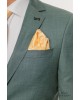 Κοστούμι Black Papigion πράσινο SLIM FIT