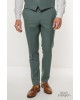 Κοστούμι Black Papigion πράσινο SLIM FIT