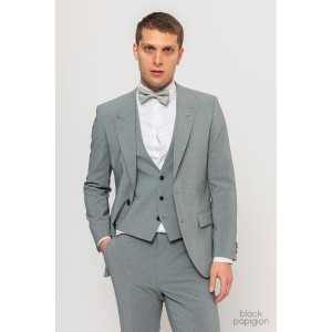 Κοστούμι Hugo ανοιχτό πράσινο Κοστούμι Hugo ανοιχτό πράσινο