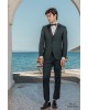Κοστούμι Guy Laroche Homme πράσινο SLIM FIT