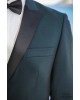 Κοστούμι Guy Laroche Homme πράσινο SLIM FIT