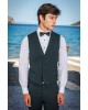 Κοστούμι Guy Laroche Homme πράσινο SLIM FIT