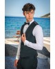 Κοστούμι Guy Laroche Homme πράσινο SLIM FIT
