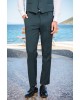 Κοστούμι Guy Laroche Homme πράσινο SLIM FIT