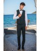 Κοστούμι Guy Laroche Homme πράσινο SLIM FIT
