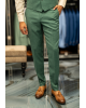 Κοστούμι Artisti Italiani πράσινο SLIM FIT