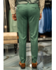 Κοστούμι Artisti Italiani πράσινο SLIM FIT