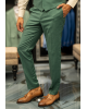 Κοστούμι Artisti Italiani πράσινο SLIM FIT