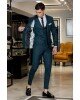 Κοστούμι Vittorio Promo σε πράσινο Κοστούμι Vittorio Promo σε πράσινο