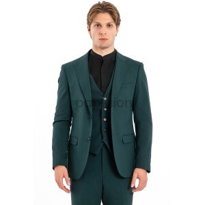 Κοστούμι Vittorio Promo πράσινο Κοστούμι Vittorio Promo πράσινο