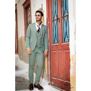 Κοστούμι Black Papigion πράσινο