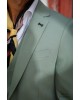 Κοστούμι Black Papigion πράσινο SLIM FIT