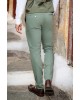 Κοστούμι Black Papigion πράσινο SLIM FIT
