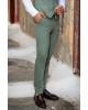 Κοστούμι Black Papigion πράσινο SLIM FIT