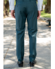 Κοστούμι 19V69 Italia Versace Abbigliamento Antonio πράσινο SLIM FIT