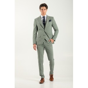 Κοστούμι Vittorio Roma πράσινο